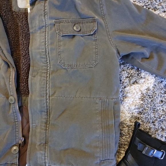 Cherokee Cargo Jacket - Picture 6 of 9